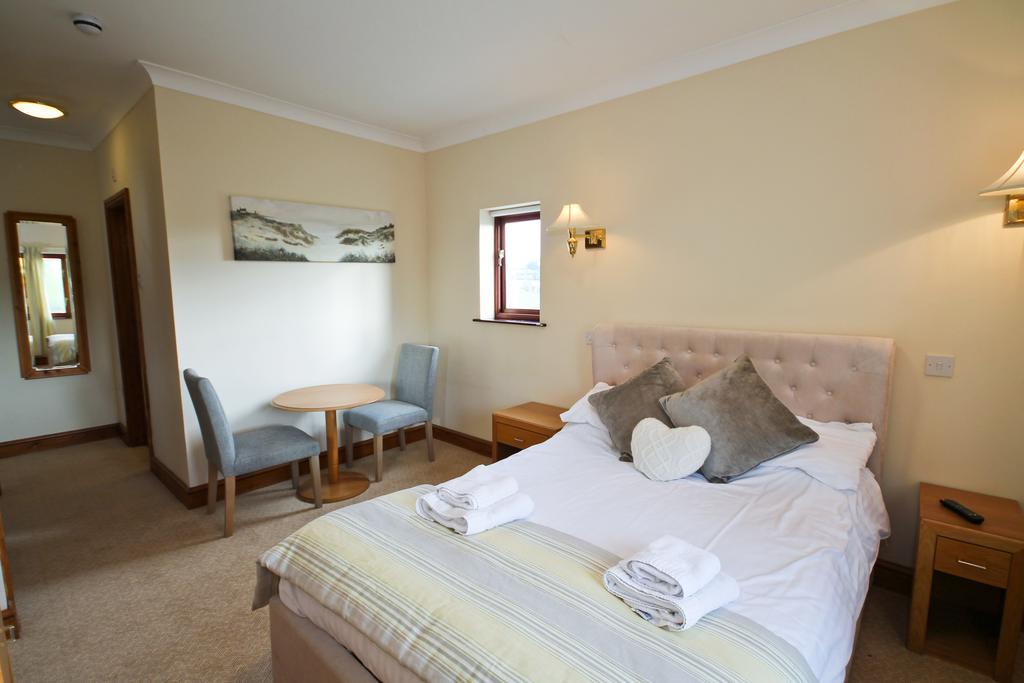 Llety Ceiro Guesthouse آبيريستويث المظهر الخارجي الصورة