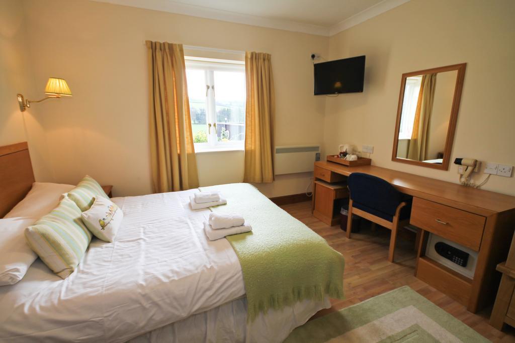Llety Ceiro Guesthouse آبيريستويث المظهر الخارجي الصورة
