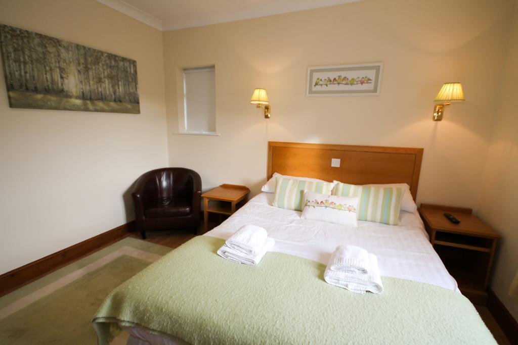 Llety Ceiro Guesthouse آبيريستويث المظهر الخارجي الصورة