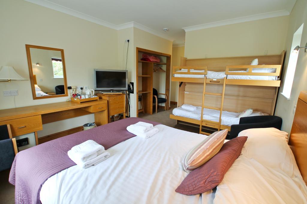 Llety Ceiro Guesthouse آبيريستويث المظهر الخارجي الصورة