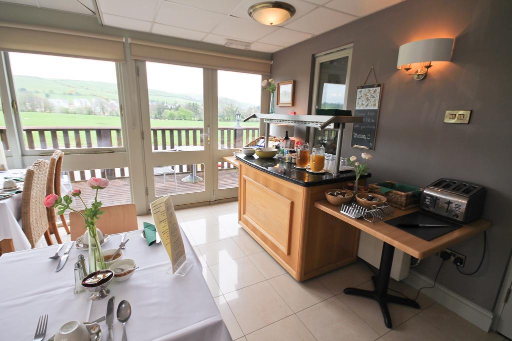 Llety Ceiro Guesthouse آبيريستويث المظهر الخارجي الصورة
